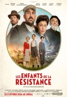 Les enfants de la résistance poster