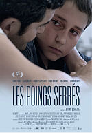 Les poings serrés poster