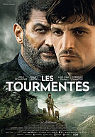 Les tourmentés poster