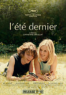L'été dernier