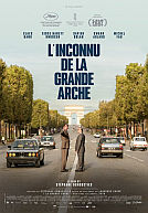 L'inconnu de la grande arche poster