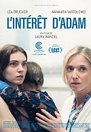 L'intérêt d'Adam poster