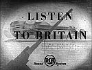 Listen to Britain