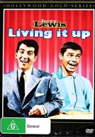 Living It Up dvd