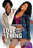 Love Don’t Cost a Thing poster