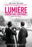 Lumière, l'aventure continue poster