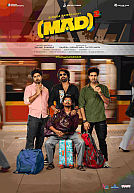 Mad Square poster