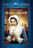 Maid of Salem dvd
