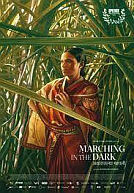 Marching in the Dark poster