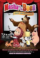 Masha en de Beer : naar de bioscoop