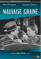 Mauvaise graine dvd
