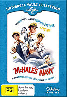 McHale's Navy 1964 dvd