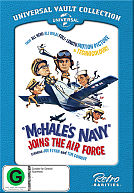 McHale's Navy Joins the Air Force poster