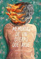 Memorias de un cuerpo que arde poster
