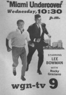 Miami Undercover poster