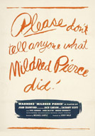 Mildred Pierce poster