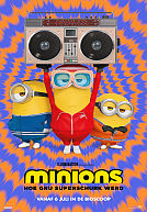 Minions: Hoe Gru superschurk werd