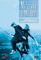 Miracolo a Milano dvd