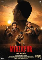 Mirzapur poster