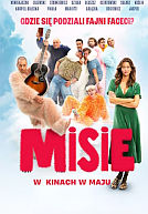 Misie poster
