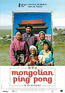 Mongolian Ping Pong