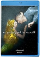 Mr. Peabody and the Mermaid Blu-ray