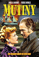 Mutiny 1952 poster