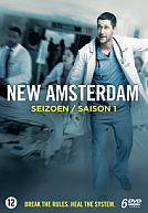 New Amsterdam - Seizoen 1