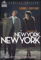 New York, New York poster