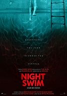 Night Swim poster