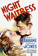 Night Waitress poster