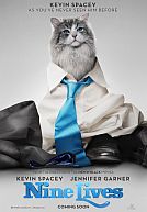 Meneer Fuzzypaants/Ma vie de chat (USA : Nine Lives)