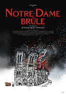 Notre-Dame brûle
