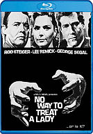 No Way to Treat a Lady Blu-ray