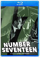 Number Seventeen Blu-ray