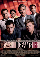 Ocean’s 13 poster