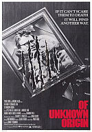 Of Unknown Origin poster