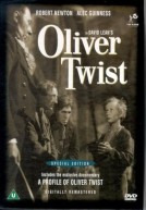Oliver Twist 1948 dvd