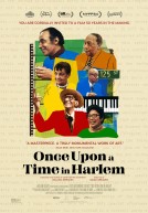 Once Upon a Time in Harlem poster