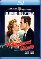 On Dangerous Ground Blu-ray
