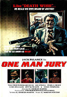 One Man Jury poster