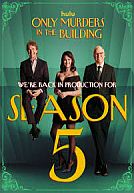 Only Murders in the Building - seizoen 5 poster
