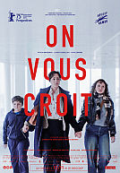 On vous croit poster