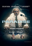 Paradise 2024 poster