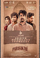 Parasakthi poster