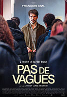 Pas de vagues poster