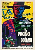 Per un pugno di dollari  (A Fistful Of Dollars)
