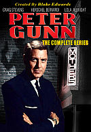Peter Gunn dvd