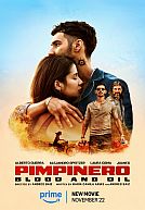 Pimpinero: Blood and Oil poster