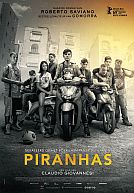 La Paranza Dei Bambini (US : Piranhas)